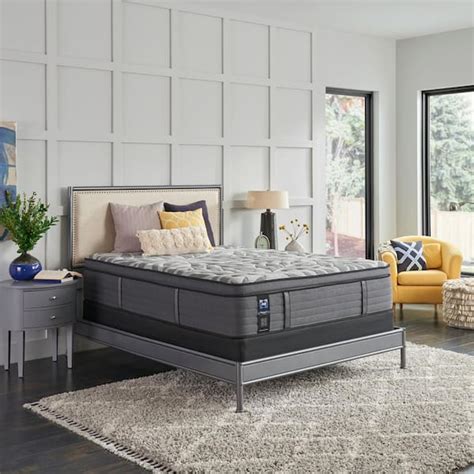 highest rated sealy posturepedic bed.